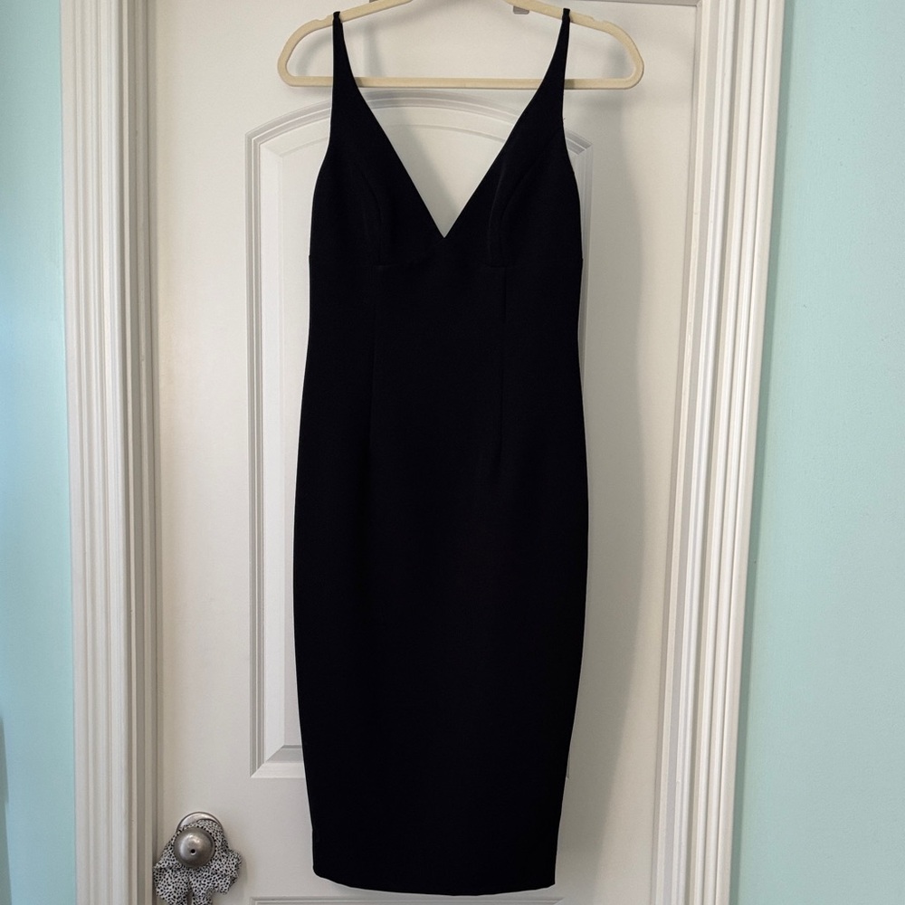 NWT Milly Midi Liz Dress